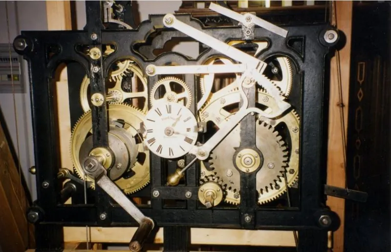 Museo dell’orologeria Pesarina