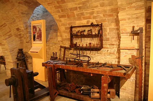Museo demoantropologico "I Vecchi Mestieri"