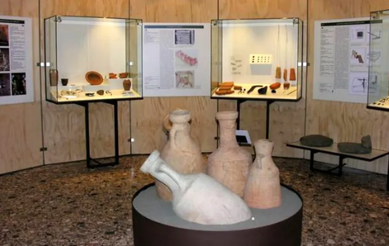 Museo di archeologia e scienze naturali