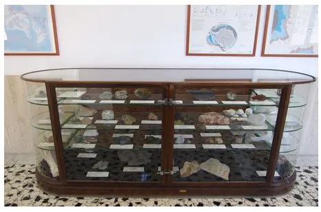 Museo di arte e giacimenti minerari "Maurizio Violo"