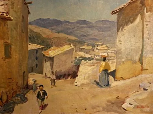Museo di arte moderna e contemporanea di Anticoli Corrado