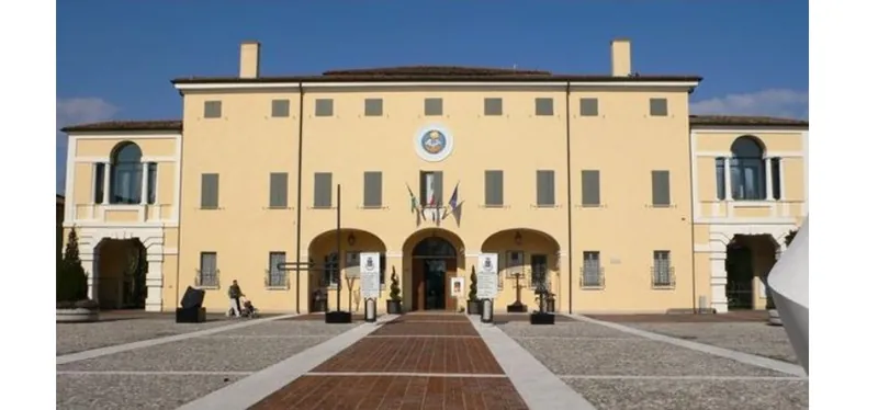 Museo di arte moderna e contemporanea di Gazoldo degli Ippoliti