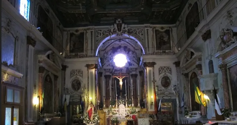Museo di arte sacra della pieve di S.Maria Assunta