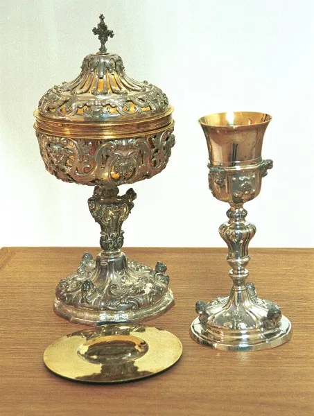 Museo di arte sacra - Pietramelara