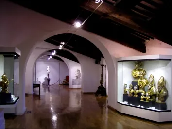 Museo di arte sacra San Giovanni dei Fiorentini
