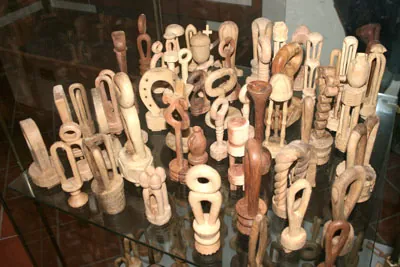 Museo di artigianato locale
