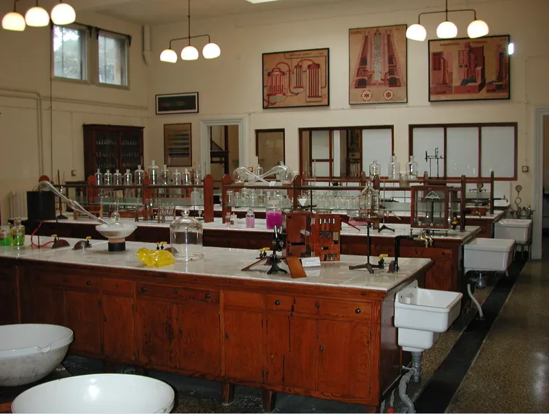 Museo di chimica di Genova