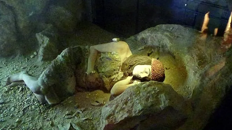 Museo di civiltà preclassiche della Murgia meridionale e Parco archeologico e naturale di Santa Maria di Agnano di Ostuni