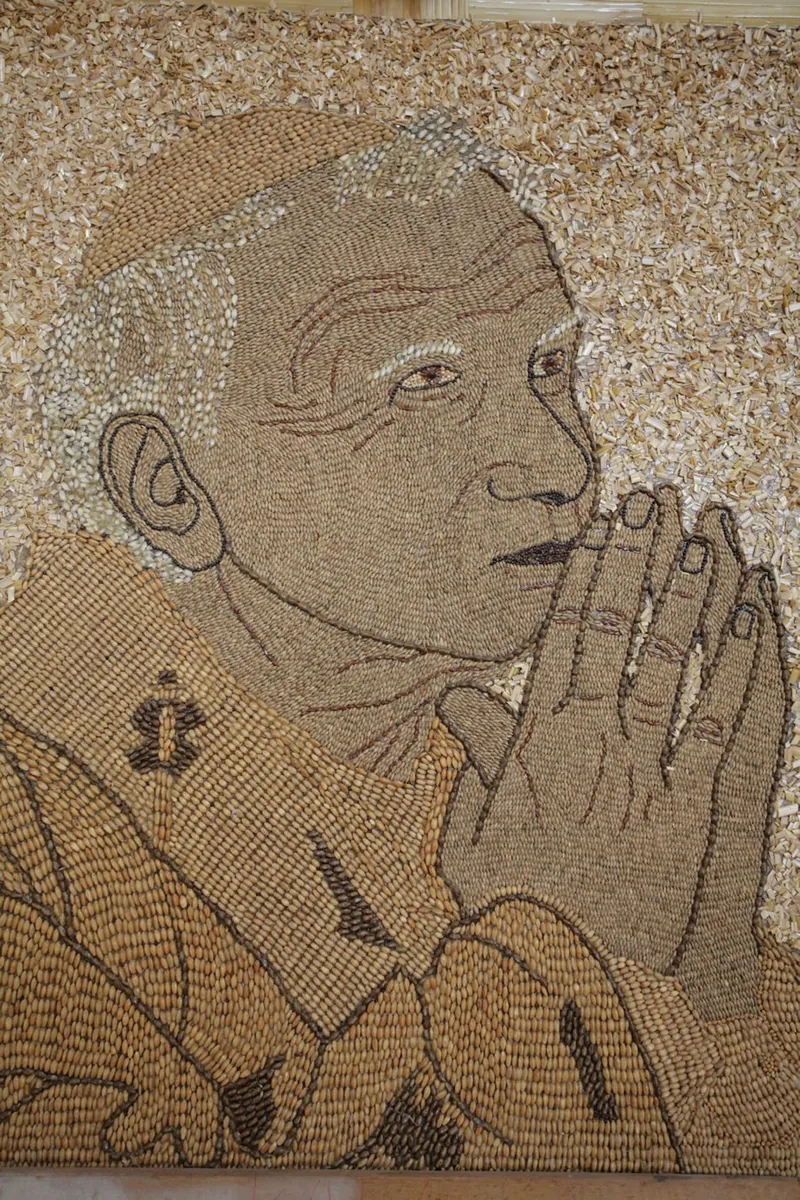 Museo di Comunità della Festa del Grano di Jelsi