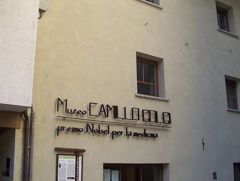Museo di Corteno Golgi