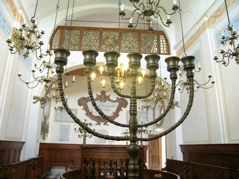 Museo di cultura ebraica la piccola Gerusalemme