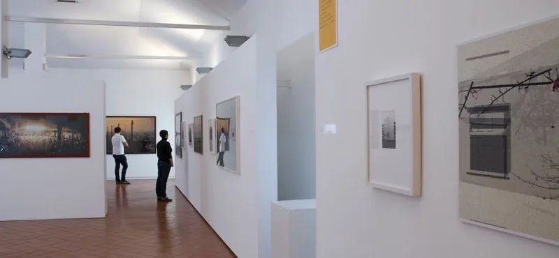 Museo di fotografia contemporanea