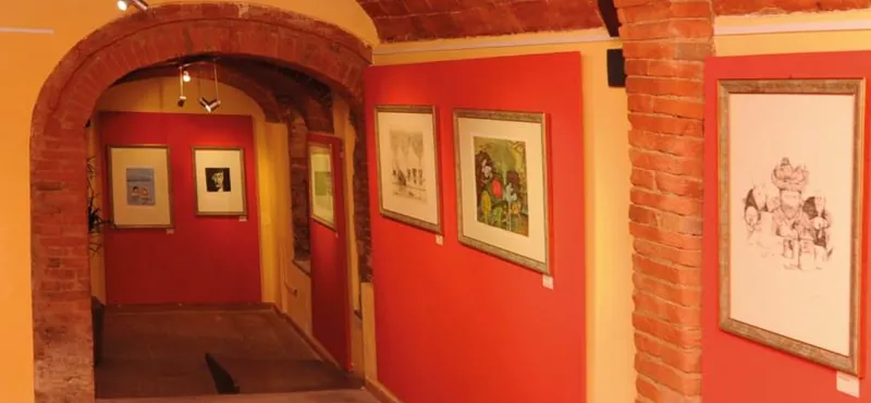 Museo di incisioni e litografie - Donazione Vito Merlini