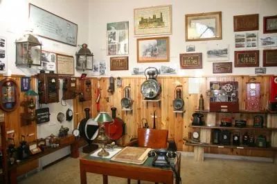 Museo di oggettistica ferroviaria "Galileo Nesti" di Signa