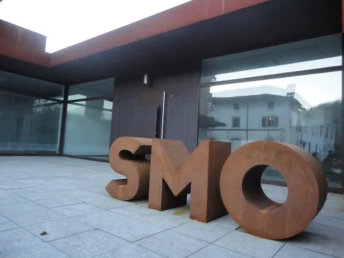 Museo di paesaggi e narrazioni (SMO - Slovensko multimedialno okno)
