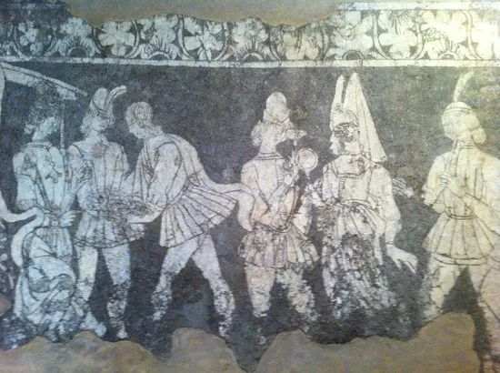 Museo di pittura murale