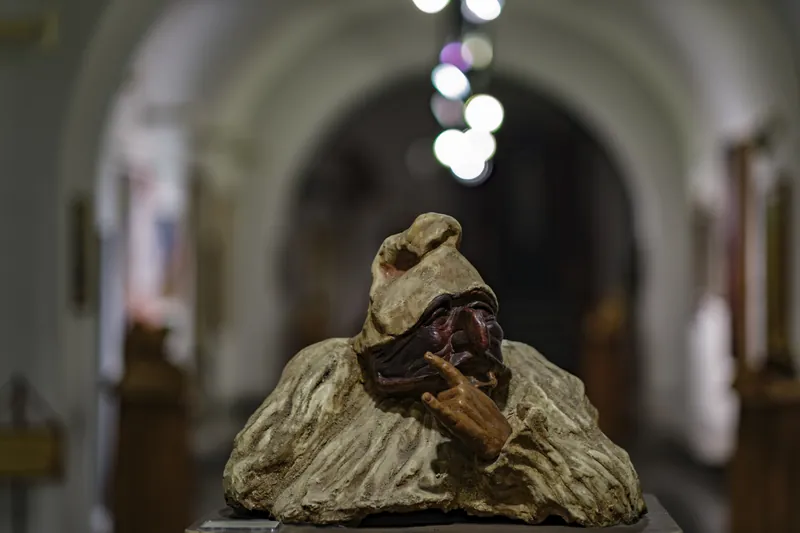 Museo di Pulcinella, del folklore e della civiltà contadina