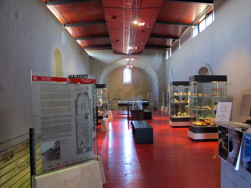 Museo di San Mamiliano