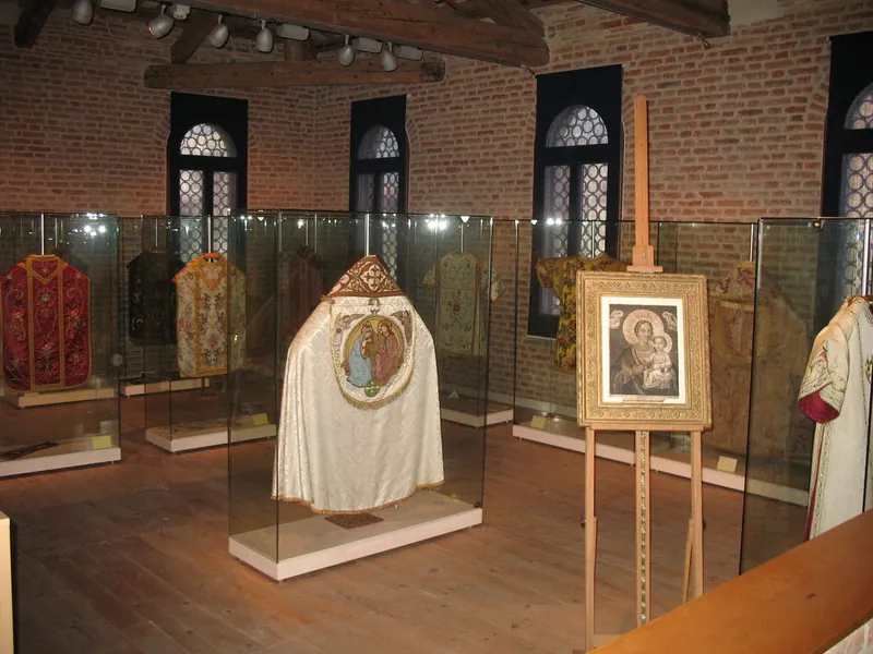 Museo di San Pio X di Salzano