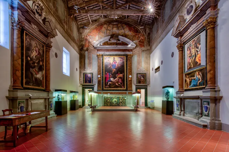 Museo di Santa Chiara
