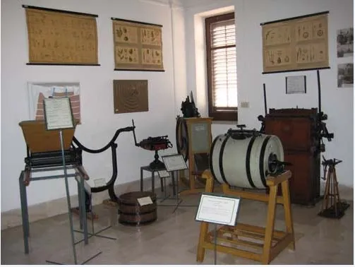Museo di scienze naturali dell'ITG "Filippo Parlatore"