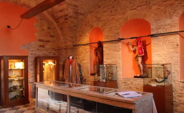 Museo di scienze naturali di Mosciano Sant'Angelo