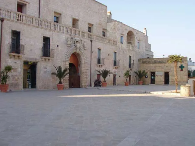 Museo di Specchia - Dalla civiltà contadina al Museo del bosco e delle fonti rinnovabili