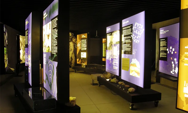 Museo di speleologia e carsismo Alberto Parolini