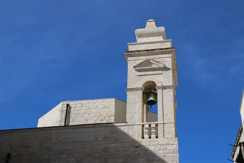 Museo di Storia Ebraica di Scola Grande ex chiesa di Sant’Anna