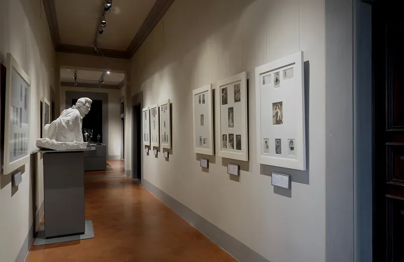 Museo di Villa Caruso di Bellosguardo