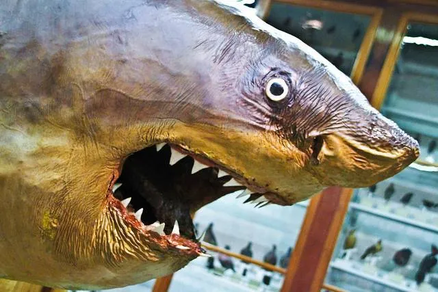 Museo di zoologia di Bari