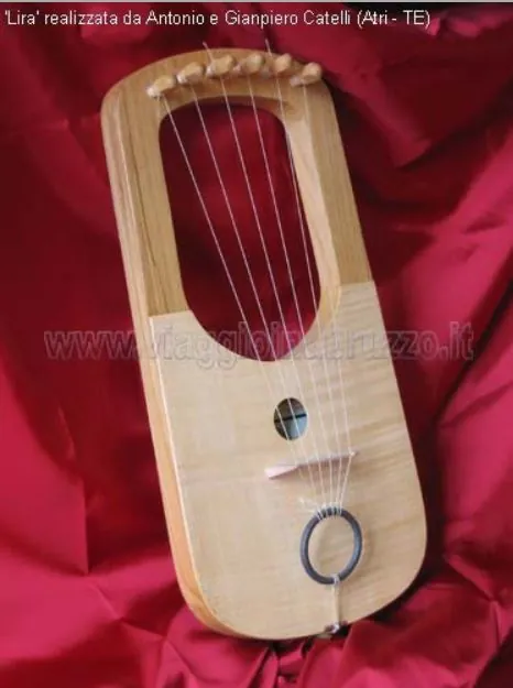 Museo didattico degli strumenti musicali, medievali e rinascimentali
