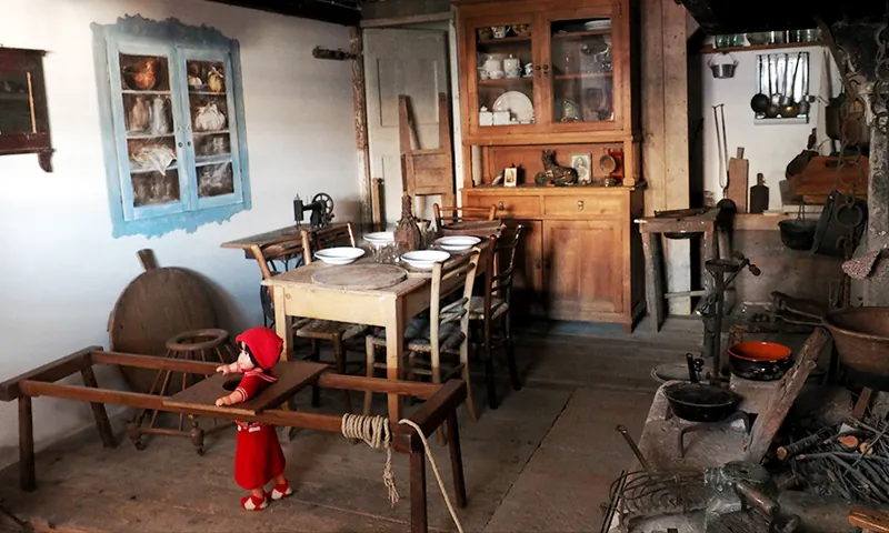 Museo Diffuso di Lusiana , Rete museale Alto Vicentino