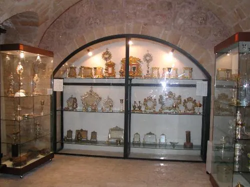 Museo diocesano Alessandro Maria Kalefati