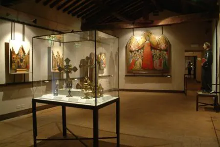 Museo diocesano d'arte sacra di Pienza