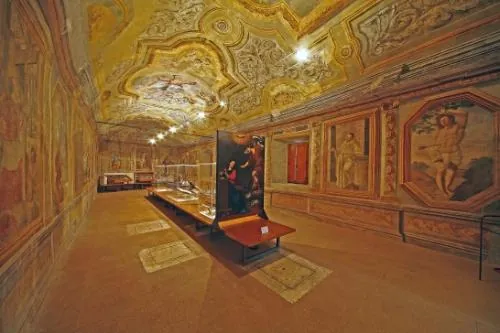 Museo diocesano d’arte sacra di Sermoneta