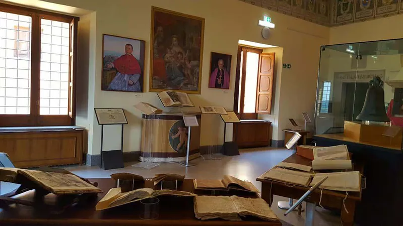 Museo diocesano di arte sacra in Santa Severina