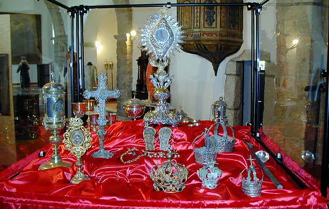 Museo diocesano di arte sacra Santa Giusta