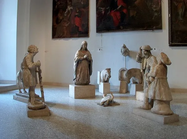Museo diocesano di Bitonto (o Museo pinacoteca Mons. Aurelio Marena)