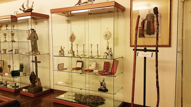 Museo diocesano di Ischia