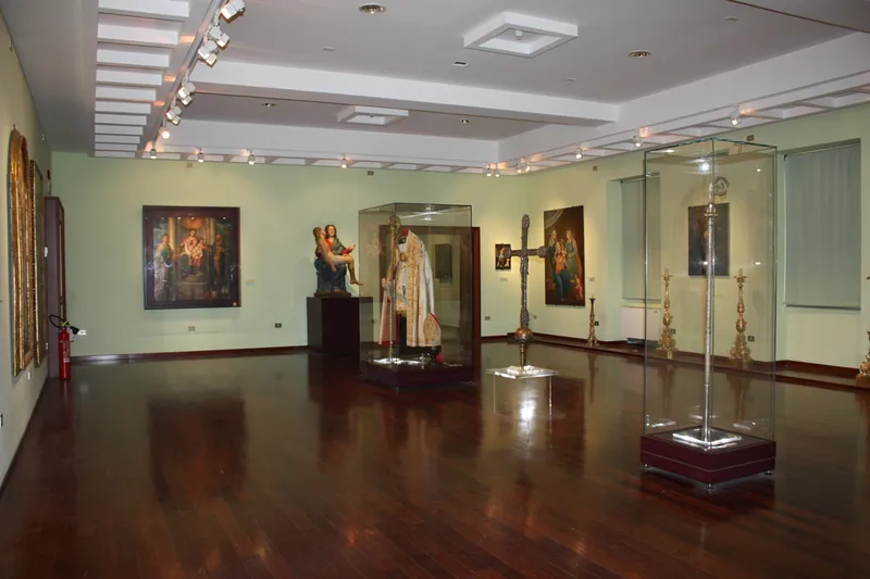 Museo diocesano di Lanciano e sezione di Ortona
