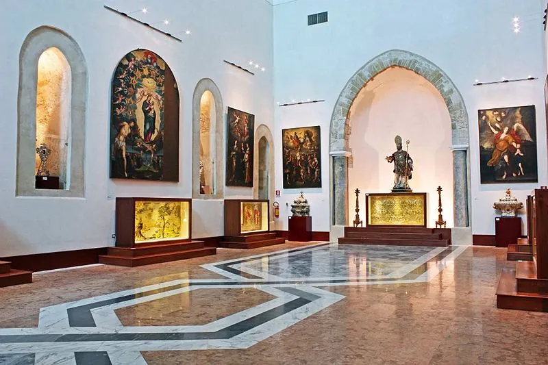 Museo diocesano di Monreale