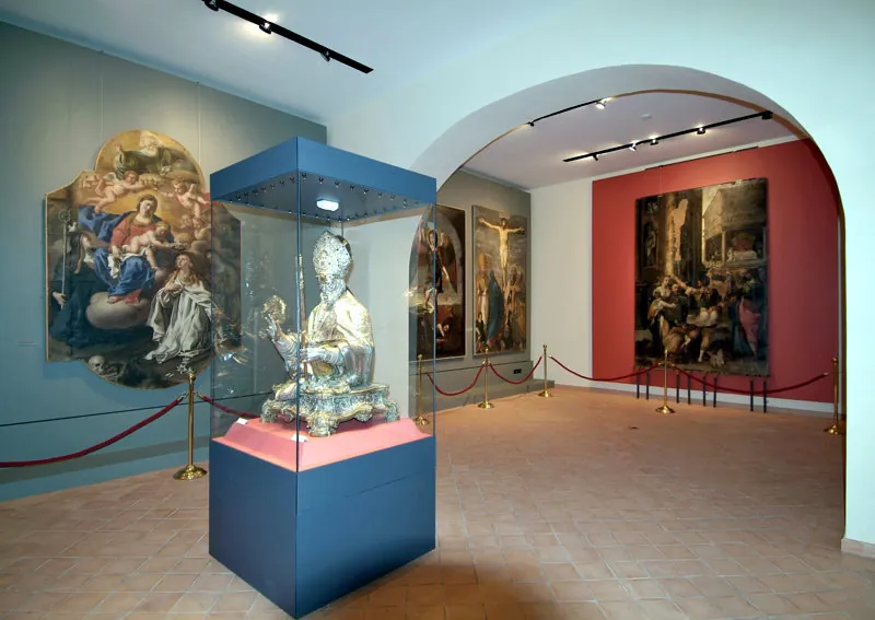 Museo diocesano di Nocera Inferiore