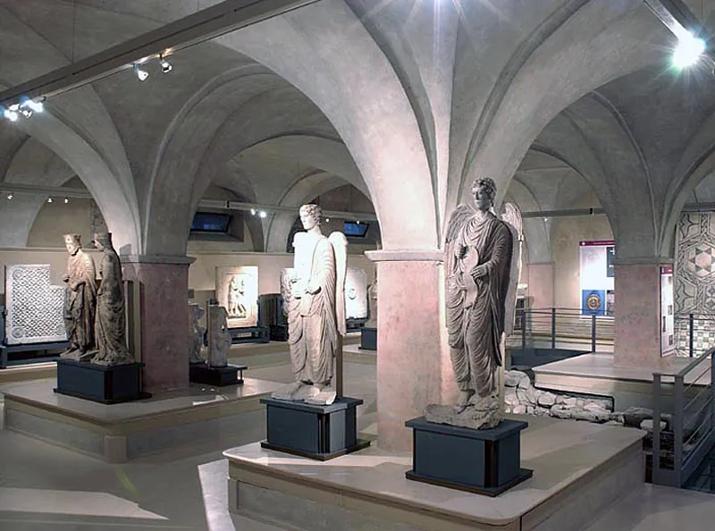 Museo diocesano di Parma