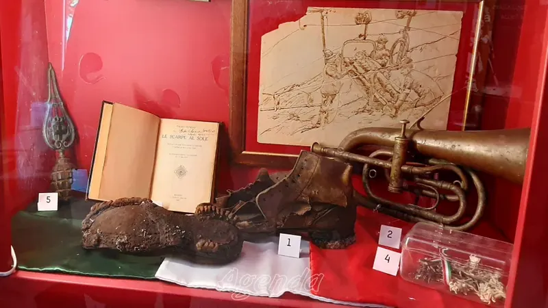 Museo diocesano Giovanni Tarantini di Brindisi