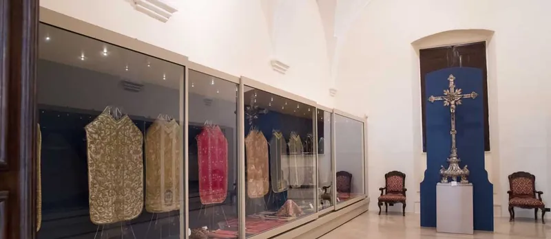 Museo diocesano - sezione di Gallipoli