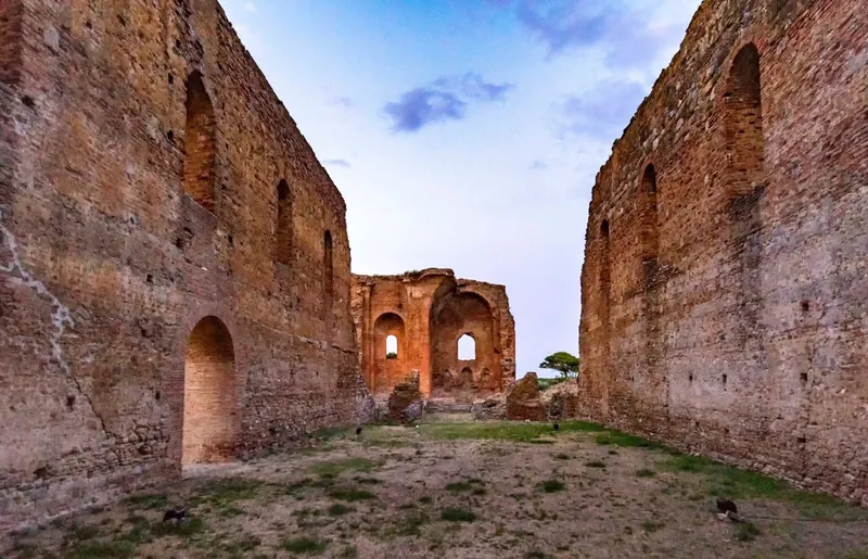 Museo e Parco archeologico nazionale di Scolacium