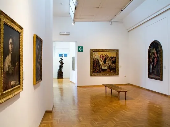Museo e Pinacoteca d'Arte Medievale e Moderna della Città Metropolitana di Bari "Corrado Giaquinto"