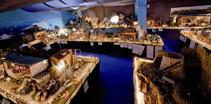 Museo e presepe etnografico delle Genti della Laga
