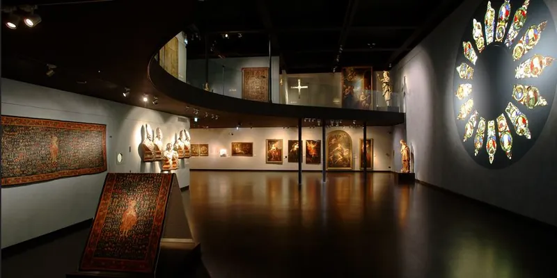 Museo e Tesoro del Duomo di Monza